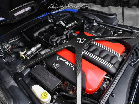 Used 2015 Dodge Viper SRT-10 w/ TA 2.0 Package image 47