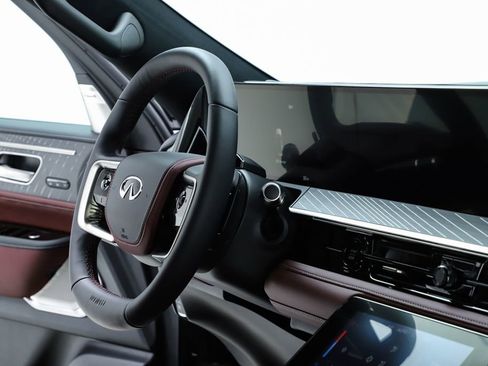 New 2026 INFINITI QX80 Autograph w/ Premium Cargo Package AWD/4WD image 35