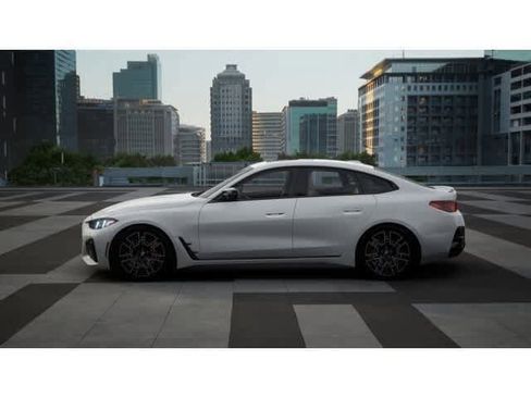 New 2026 BMW i4 xDrive40i w/ M Sport Package AWD/4WD image 4