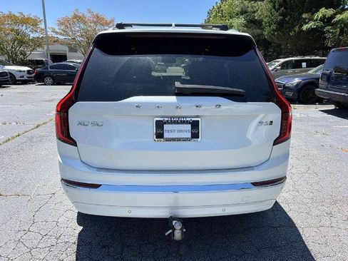 Used 2025 Volvo XC90 B6 Plus w/ Protection Package Premier AWD/4WD image 4