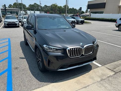 Used 2024 BMW X3 sDrive30i w/ Convenience Package RWD image 4