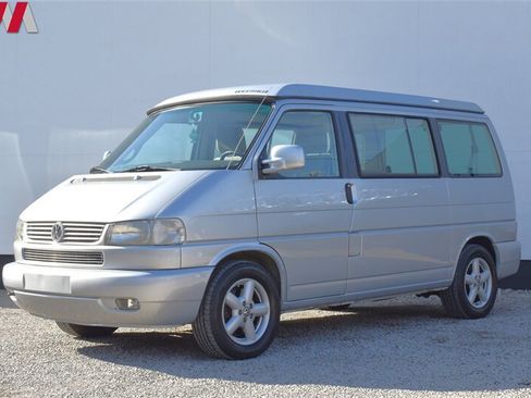 Used 2002 Volkswagen Eurovan MV FWD image 9