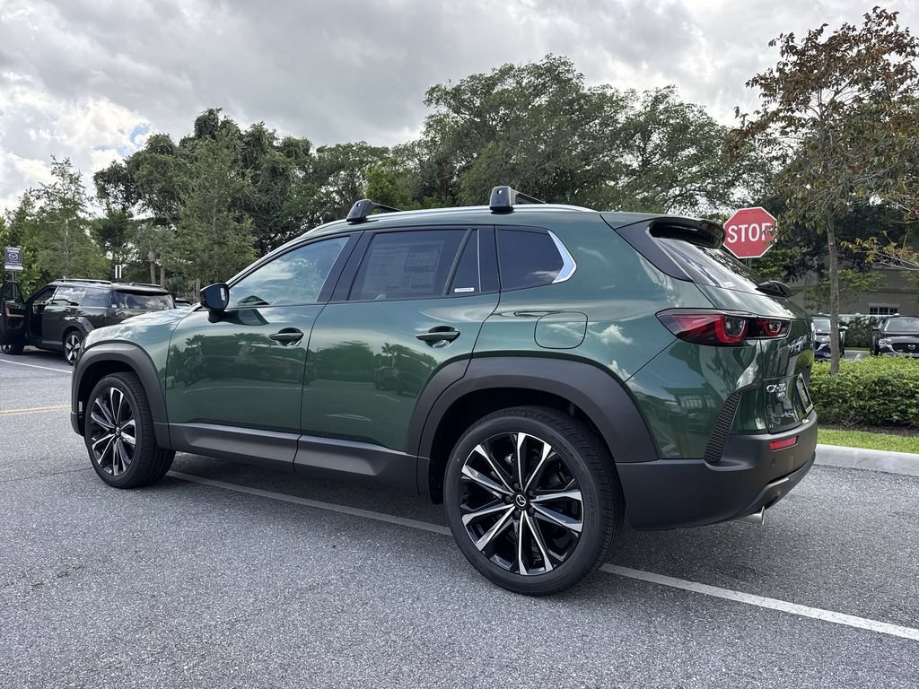 New 2026 MAZDA CX-50 AWD 2.5 S w/ Weather Package image 26