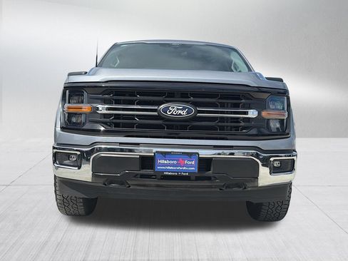 Used 2025 Ford F150 XLT w/ Equipment Group 301A Standard AWD/4WD image 2