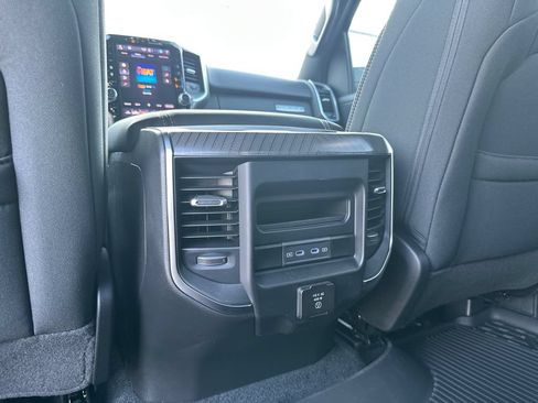 New 2026 RAM 1500 Big Horn AWD/4WD image 16