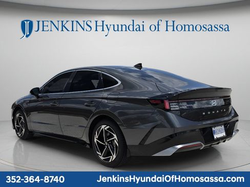 New 2026 Hyundai Sonata SEL FWD image 7