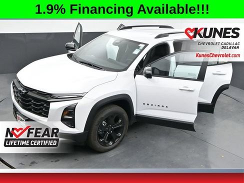 New 2026 Chevrolet Equinox LT w/ Midnight Edition image 53