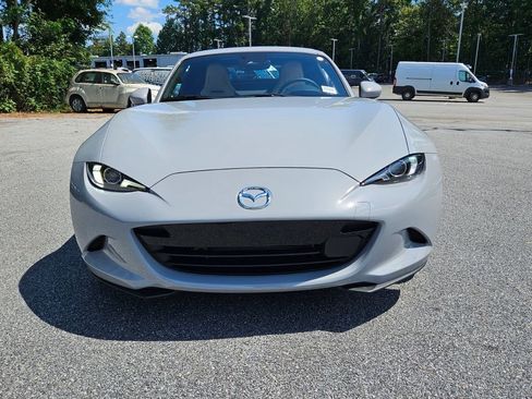 New 2025 MAZDA MX-5 Miata RF Grand Touring image 2