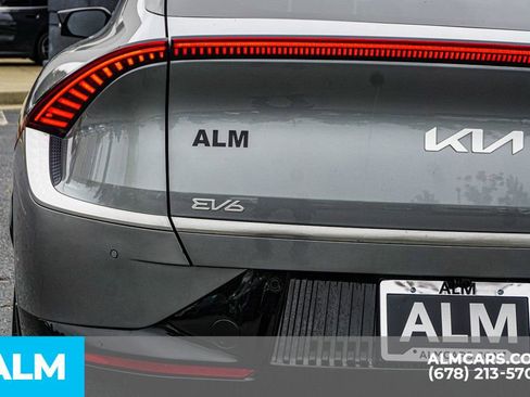 Used 2023 Kia EV6 Wind image 13