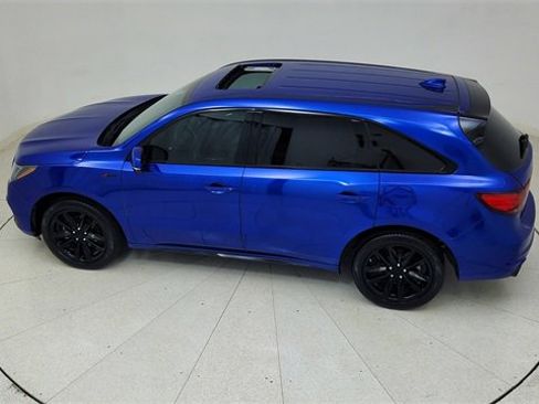 Used 2020 Acura MDX A-Spec image 82