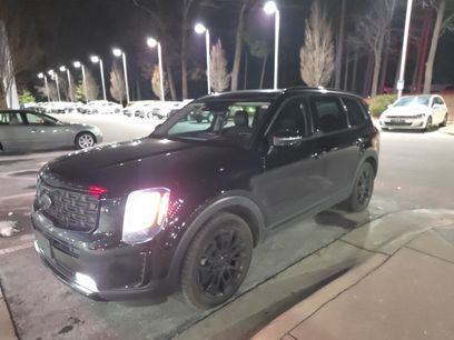 Certified 2021 Kia Telluride SX w/ SX Prestige Package
