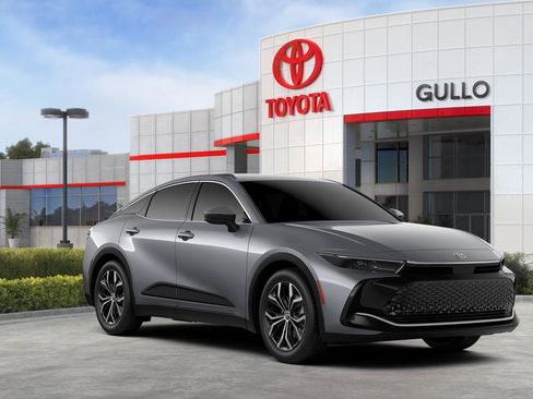 New 2026 Toyota Crown XLE AWD/4WD image 32