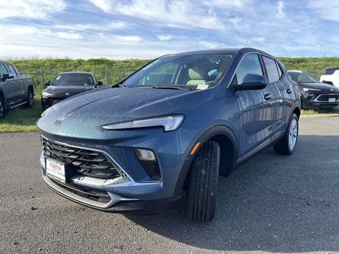 New 2026 Buick Encore GX Preferred image 7