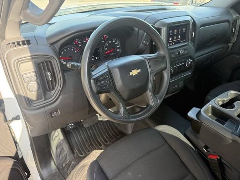 Used 2024 Chevrolet Silverado 1500 W/T w/ WT Fleet Convenience Package RWD image 10