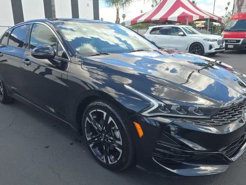 Used 2021 Kia K5 GT-Line w/ GT-Line FWD Premium Package image 4