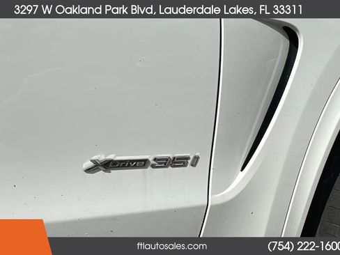 Used 2016 BMW X5 xDrive35i image 18