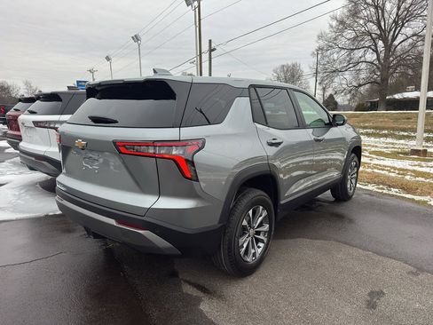 New 2026 Chevrolet Equinox LT w/ Convenience Package II image 4