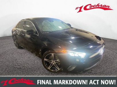 Used 2022 Mercedes-Benz A 220 4MATIC