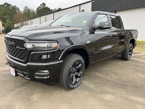 New 2026 RAM 1500 Lone Star w/ Night Edition image 3