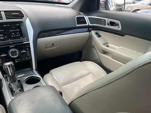 Used 2012 Ford Explorer Limited AWD/4WD image 19