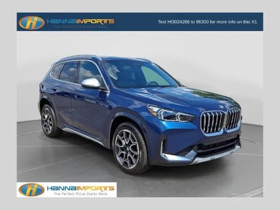 Used 2024 BMW X1 xDrive28i w/ Convenience Package