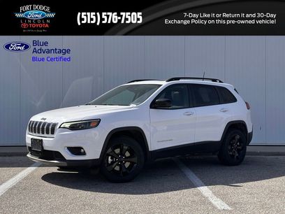 Used 2022 Jeep Cherokee Limited w/ Mopar Interior Package