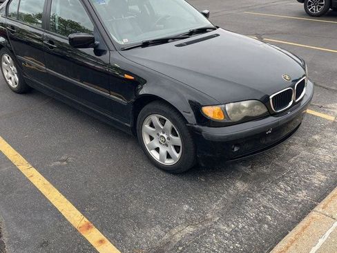 Used 2005 BMW 325xi Sedan AWD/4WD image 4