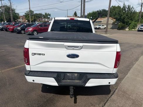 Used 2017 Ford F150 Lariat w/ Equipment Group 501A Mid AWD/4WD image 7