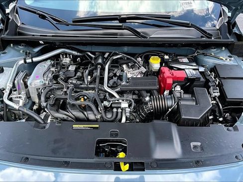 New 2027 Nissan Sentra SR w/ SR Premium Package FWD image 12