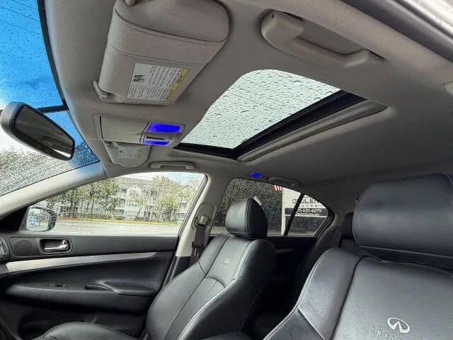 Used 2013 INFINITI G37 x Sedan w/ Premium Pkg AWD/4WD image 43