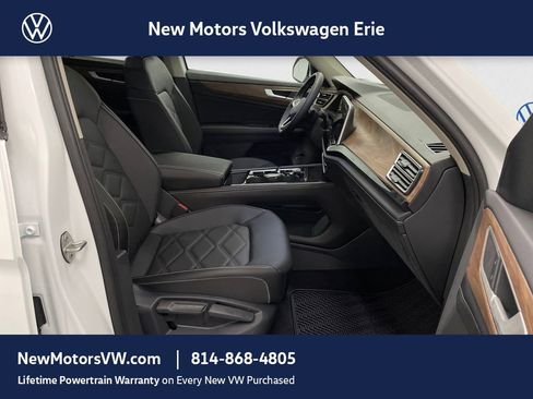 New 2026 Volkswagen Atlas SE AWD/4WD image 13