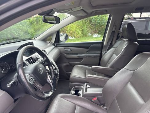 Used 2016 Honda Odyssey EX-L image 10