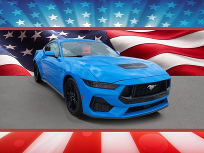 Used 2025 Ford Mustang GT