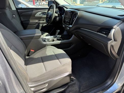 Used 2020 Chevrolet Traverse LS w/ LPO, Floor Liner Package AWD/4WD image 3
