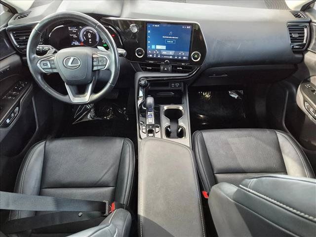 Used 2024 Lexus NX 350h AWD w/ Cold Area Package image 25