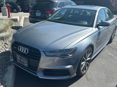Used 2016 Audi A6 TDI Premium Plus w/ S Line Sport Package
