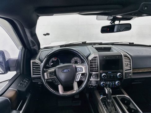 Used 2018 Ford F150 Limited w/ Trailer Tow Package AWD/4WD image 23