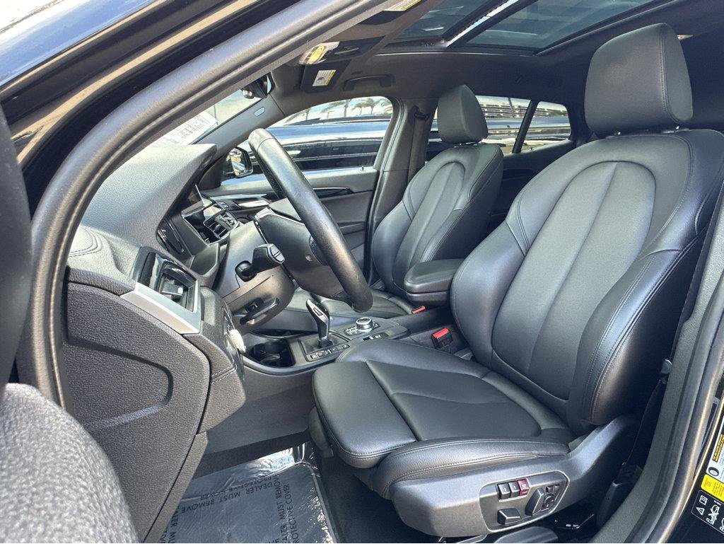 Used 2020 BMW X2 xDrive28i w/ Convenience Package AWD/4WD image 8