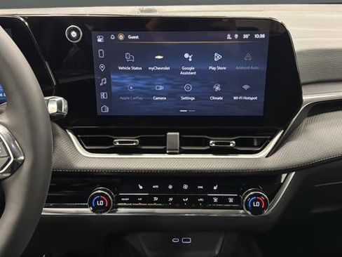 New 2026 Chevrolet Equinox LT w/ Convenience Package II image 12