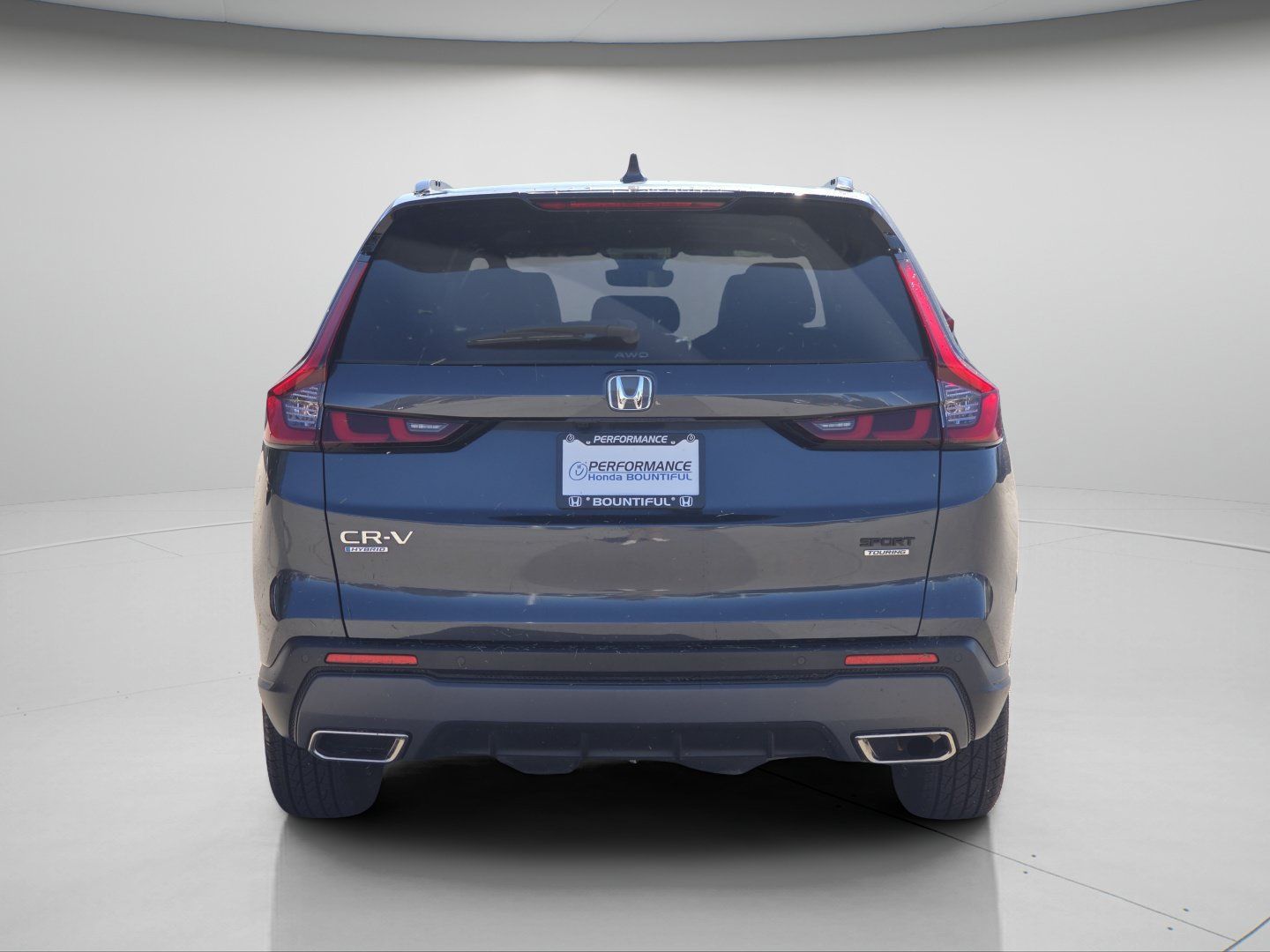 Used 2025 Honda CR-V Sport Touring image 25