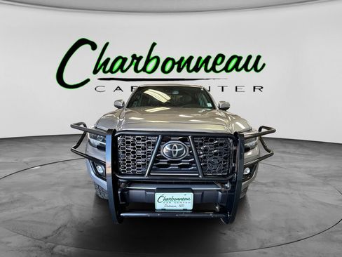 Used 2021 Toyota Tacoma TRD Off-Road w/ TRD Premium Off Road Package AWD/4WD image 8