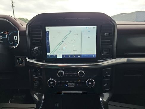 Used 2021 Ford F150 Lariat w/ Equipment Group 502A High AWD/4WD image 23