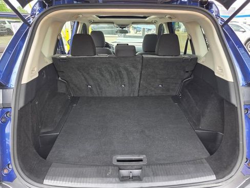 Used 2021 Nissan Rogue SV AWD/4WD image 15