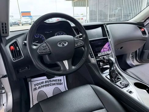 Used 2015 INFINITI Q50 Premium w/ Cargo Package RWD image 26