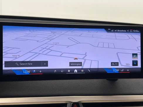 Certified 2024 BMW iX xDrive50 AWD/4WD image 12