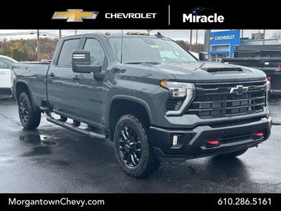 New 2026 Chevrolet Silverado 2500 LT w/ Trail Boss Package