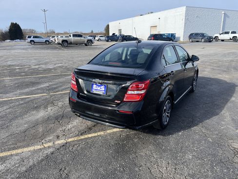 Used 2019 Chevrolet Sonic LT w/ Convenience Package image 8