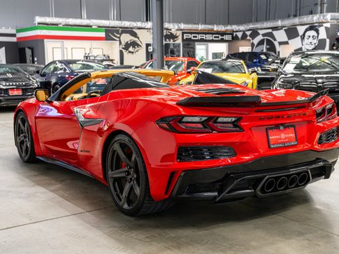 Used 2023 Chevrolet Corvette Z06 w/ Battery Protection Package RWD image 6