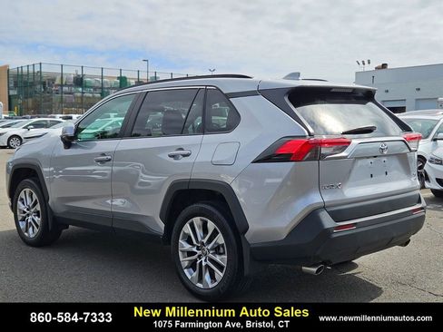 Used 2024 Toyota RAV4 XLE Premium w/ Weather Package image 3