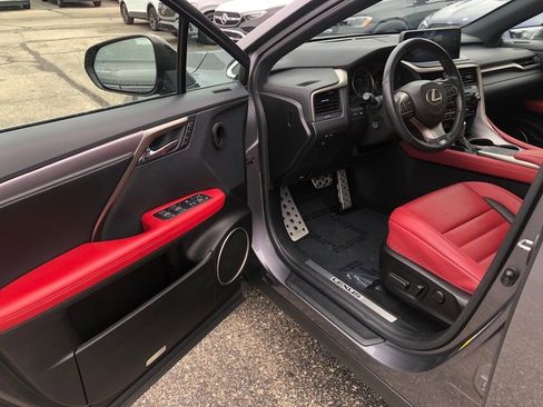 Used 2022 Lexus RX 350 F Sport image 11